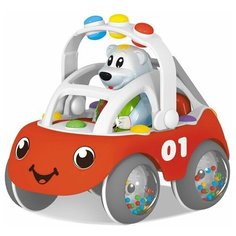 Автомобиль Пышка-Пожарная 01951 /6/ Стеллар