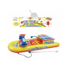 Домино №12 Фрукты в футляре Стеллар