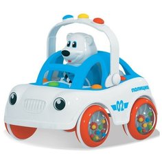 Автомобиль Бусинка Полиция 01993 /12/ Стеллар