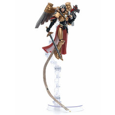 Фигурка JOYTOY Warhammer 40K Adepta Sororitas Geminae Superia 2 1:18