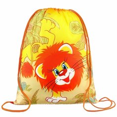 Мешок для обуви 350х420 "Львёнок и Черепаха", Союзмультфильм Gold Seller