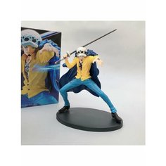 Фигурка "One Piece: Боевой Луффи" Ykki