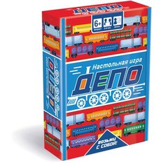 Настольная игра Origami Депо, 07683