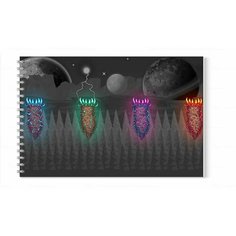 Альбом для рисования Terraria, Террария №6, А4 Migom