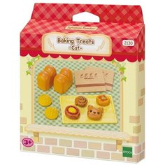 Sylvanian Families Набор "Замечательная выпечка" 2130