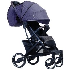 Прогулочная коляска BUBAGO MODEL A BG2661 Royal purple роскошный фиолетовый