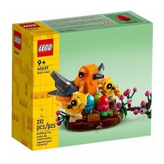Коструктор LEGO 40639 Птичье гнездо