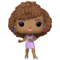 Фигурка Funko POP! Icons: Уитни Хьюстон 60932, 10 см