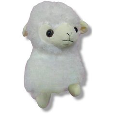 Мягкая игрушка Овечка 20 см китай