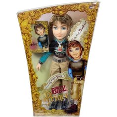 Кукла Братц принц мальчик Иден из серии Принцы и Принцессы 2006 Bratz boyz Prinz and Princess Iden