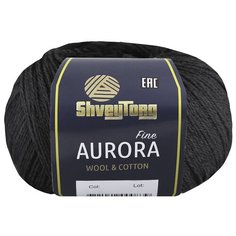 Пряжа ShveyTorg ШвейЮгТорг Aurora Fine 031 ШвейТорг