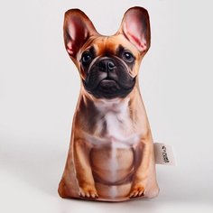 Антистресс игрушки mni mnu "Бульдог" 30 см