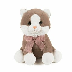 Мягкая игрушка «Котёнок Динька», 22 см Maxitoys
