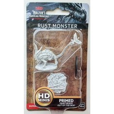 Фигурка для настольных игр грунтованная. "Ржавник, монстр, Rust monster". ДнД / Dungeons & Dragons Нет бренда