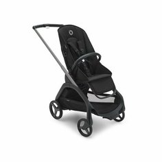 База прогулочной коляски Bugaboo Dragonfly Base GRAPHITE/MIDNIGHT BLACK