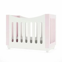 Кроватка Bonita Pink Rabbit