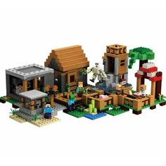 Конструктор Деревня Нет бренда