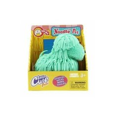 Интерактивная игрушка ABtoys Макаронка Собака зеленая ходит, звуковые и музыкальные эффекты. Китай