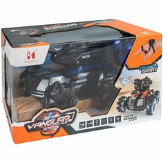 Машина на пульте управления, главигрушка СI 2009 BL, радиоуправляемая машинка с распылением воды Glavigrushka