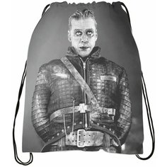 Мешок для обуви Rammstein № 10 Bugrikshop