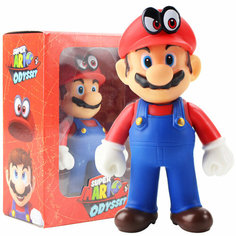 Фигурка: Mario (Марио Classic) 12см. Future Game