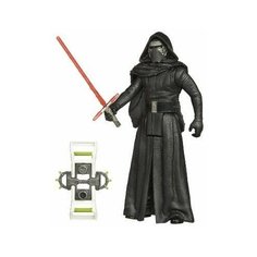 Star Wars VII: The Force Awakens Игровой набор Лесная миссия. Кайло Рен - Kylo Ren, из серии Звёздные войны. Эпизод VII: Пробуждение силы Hasbro