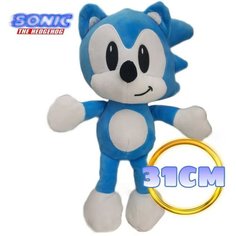 Мягкая игрушка малыш Ёжик Соник, 31 см Shop Plus