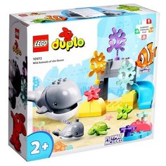 Конструктор «Дикие животные океана» Lego