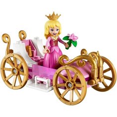 Конструктор Королевская карета Авроры 11513 (Disney Princess 43173) 64 детали Denco Store