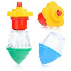 Волчок заводной, цвета микс Форма