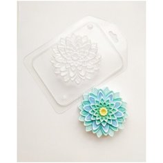Пластиковая форма для мыла Астра Hobby Page