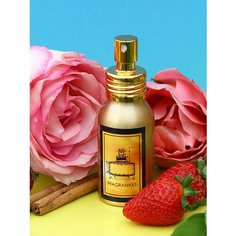 Аромат парфюма Rose Elixir / набор для создания духов 50 мл / духи своими руками / как сделать духи / Fragra Nikks