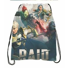 Сумка-мешок Raid Shadow Legends, Рейд Шедоу Ледженс, Рейд Легенды Теней №9 Migom