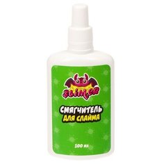 Смягчитель для слайма ТМ» Slimer», 100 мл ВОЛШЕБНЫЙ МИР