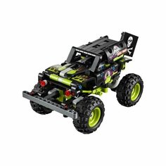 Конструктор набор Technic Техник Monster Jam Grave Digger нет бренда