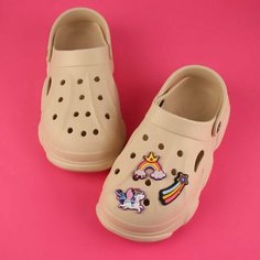 Аксессуары для обуви Волшебство, 3 шт Made in China