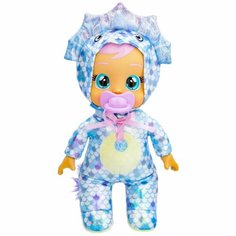 Кукла IMC Toys Crybabies Кукла Тина Малышка Дино плачущая 41920