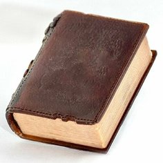 Силиконовая форма для мыла Книга, для свечей гипса 1шт 6х4,5х2,5 см Нет бренда
