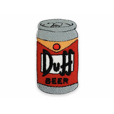 Патч Duff Нет бренда