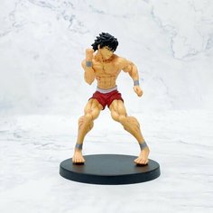 Коллекционная фигурка аниме Hanma Baki, 15 см. Hasbro