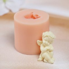 Молд "Ангел руки на груди" Noname