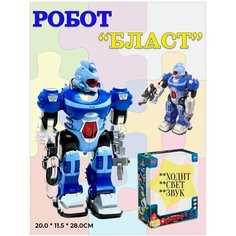 Робот "Бласт" Panawealth Inter Holdings