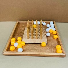 Серия игр "Фанки Геймз": Настольная игра Брейн-понг Квиз