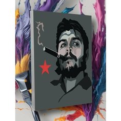 Картина по номерам Эрнесто Че Гевара Круто красим