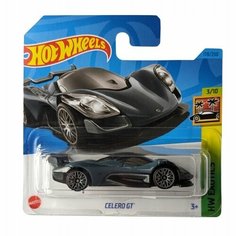 Машинка Hot Wheels 5785 (HW Exotics) Celero GT, NKG54-N521