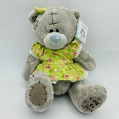Мягкая игрушка медведь / Плюшевый мишка Тедди / Медвежонок Teddy, 15 см Toys
