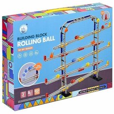 Конструктор-трек, в коробке Kosmos