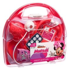 Набор доктора, Минни Маус, в коробке Giochi Preziosi