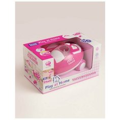 MAHSUM company. Пылесос детский игрушечный с шариками со звуковым эффектом игрушка пылесос Нет бренда
