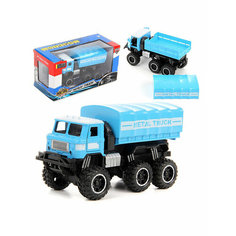 Машинка Грузовик металл нет